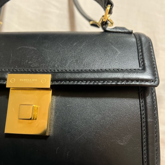 Demellier Paris Hand Bag - Picture 4 of 9